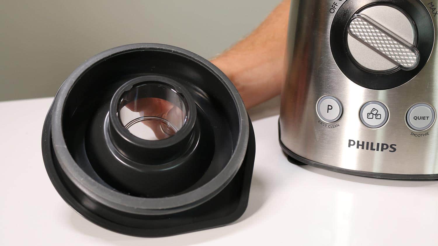Philips HR2195 Deckel