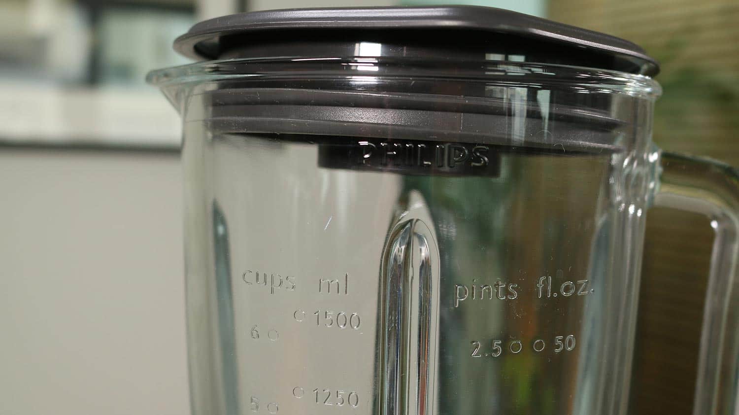 Philips HR2195 Glas