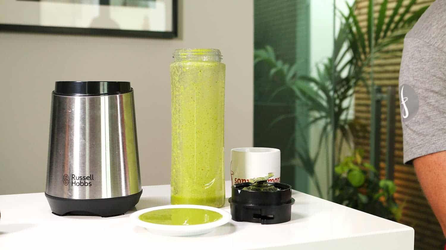 Russell Hobbs Desire 27120-56 Jug Blender - 1,5L Smoothie Maker 850W