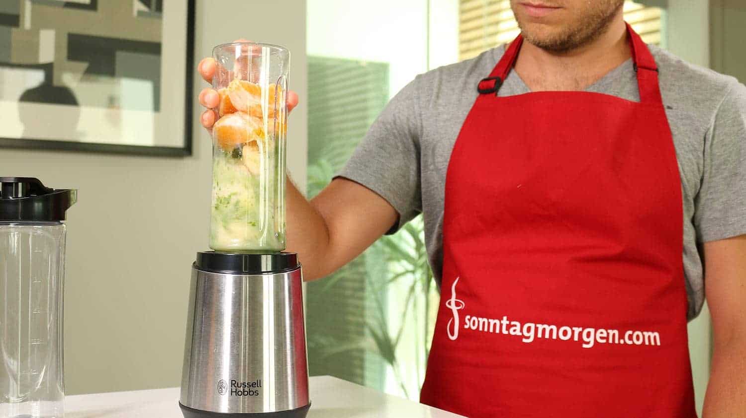 Mixer Rezepte
