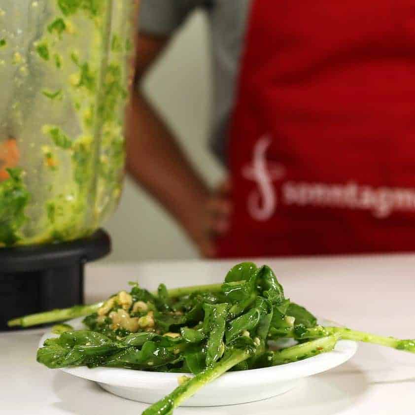 Sinbo Pesto