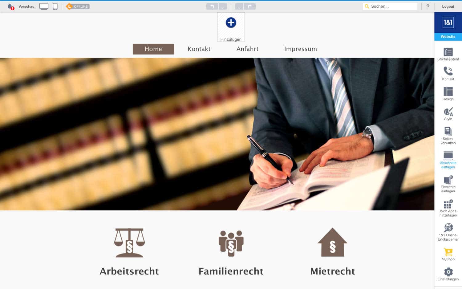 Partnervermittlung 1und1