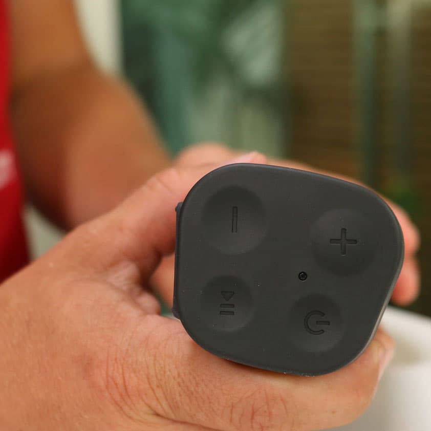 Der Denon DSB100BKEM Envaya Mini