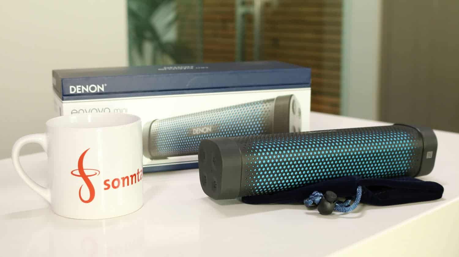 Denon Envaya Mini
