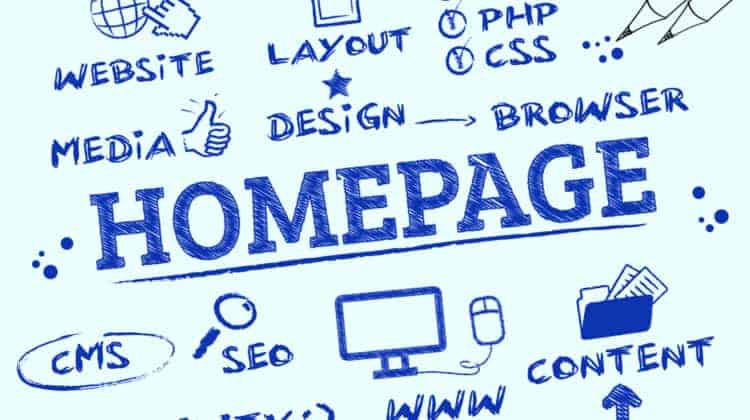 kostenlose homepage