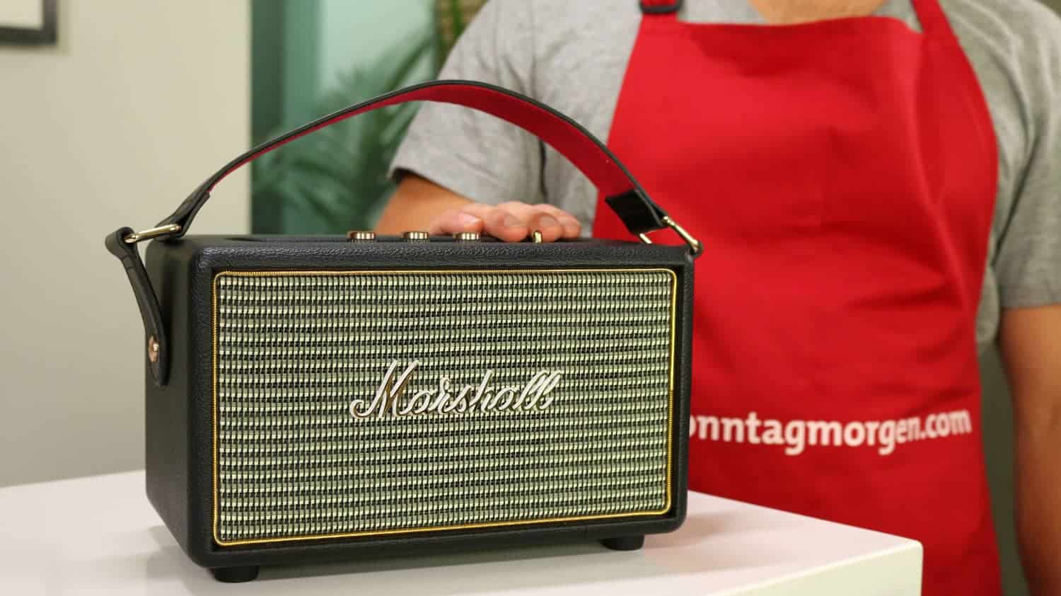 Marshall Kilburn Übersicht