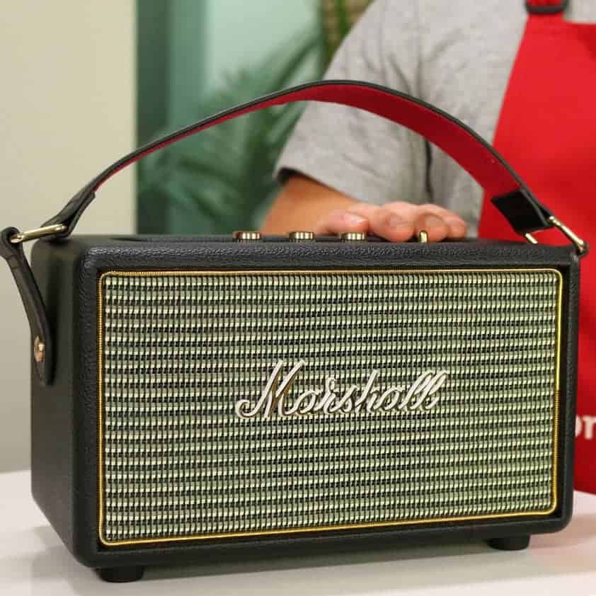 Marshall Kilburn
