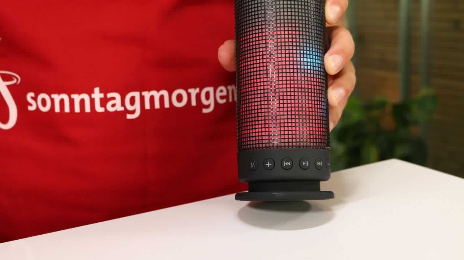 Der Omega Dream Speaker