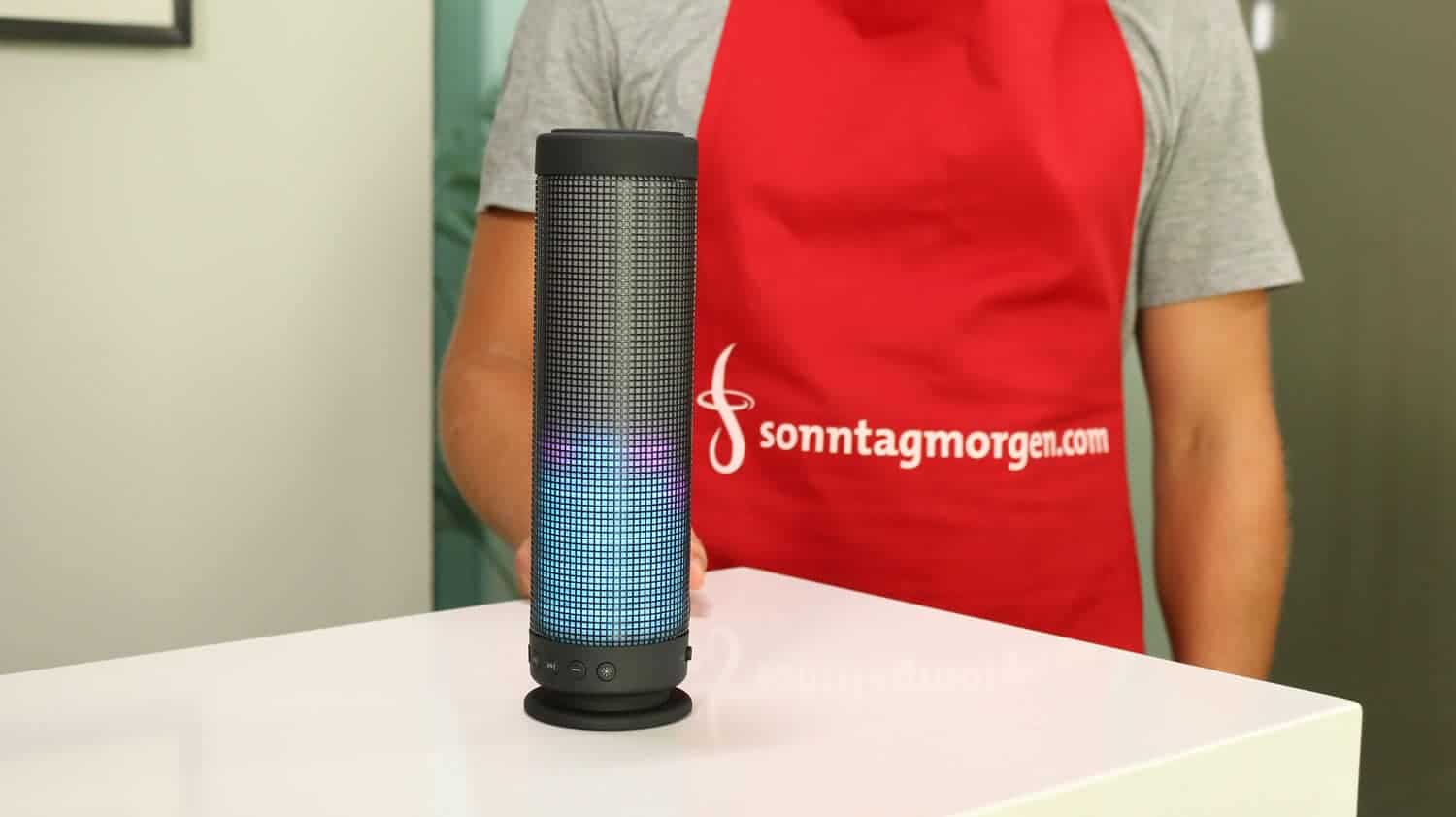 Der Omega Dream Speaker