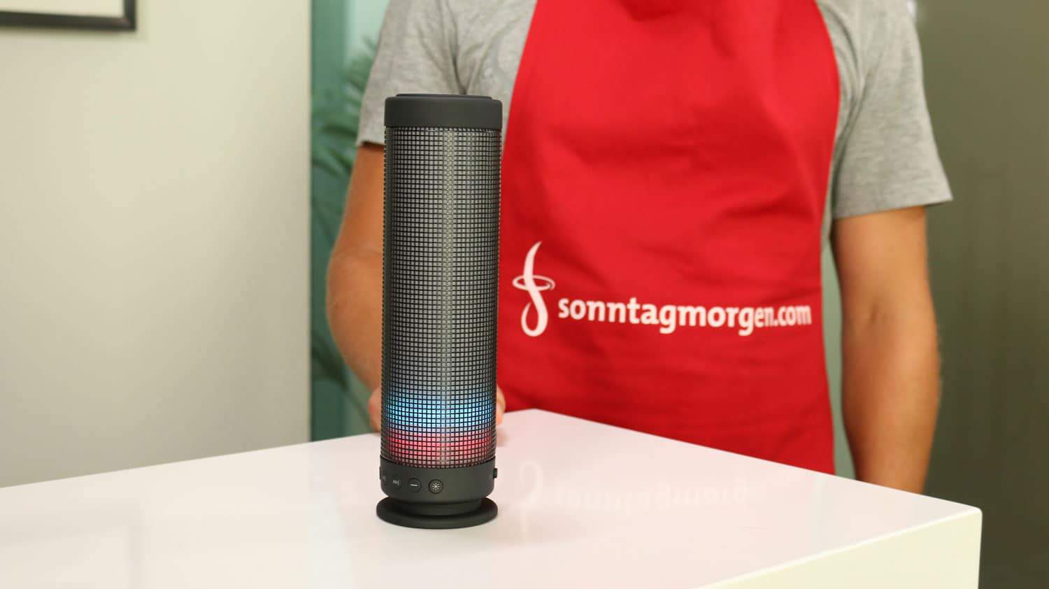 Der Omega Dream Speaker