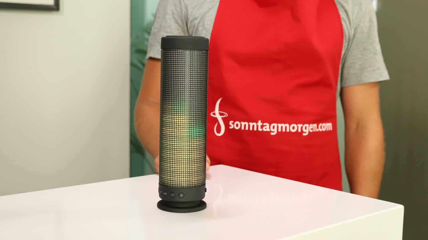 Der Omega Dream Speaker