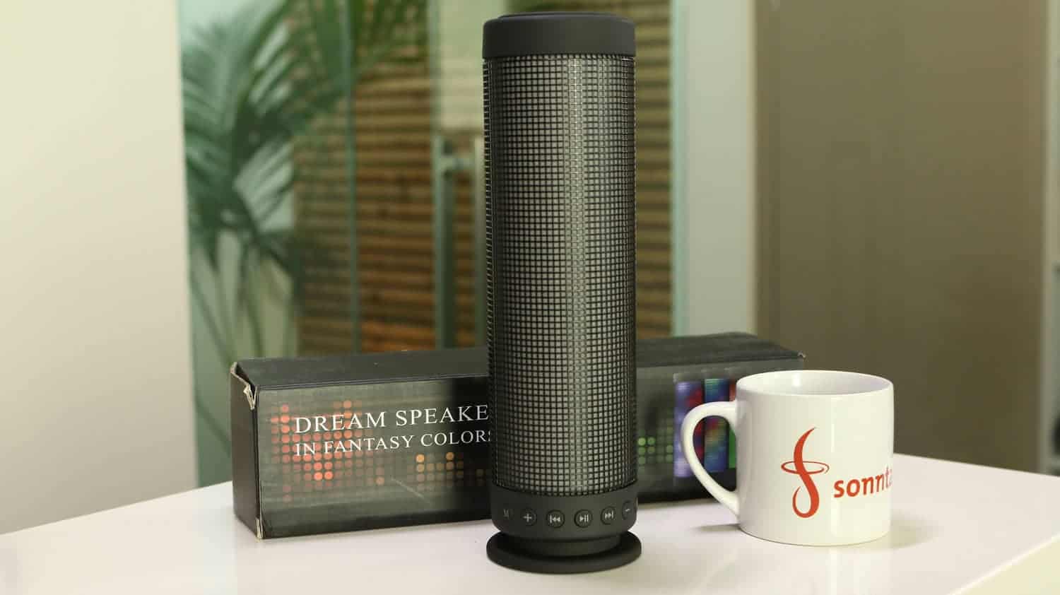 Der Omega Dream Speaker