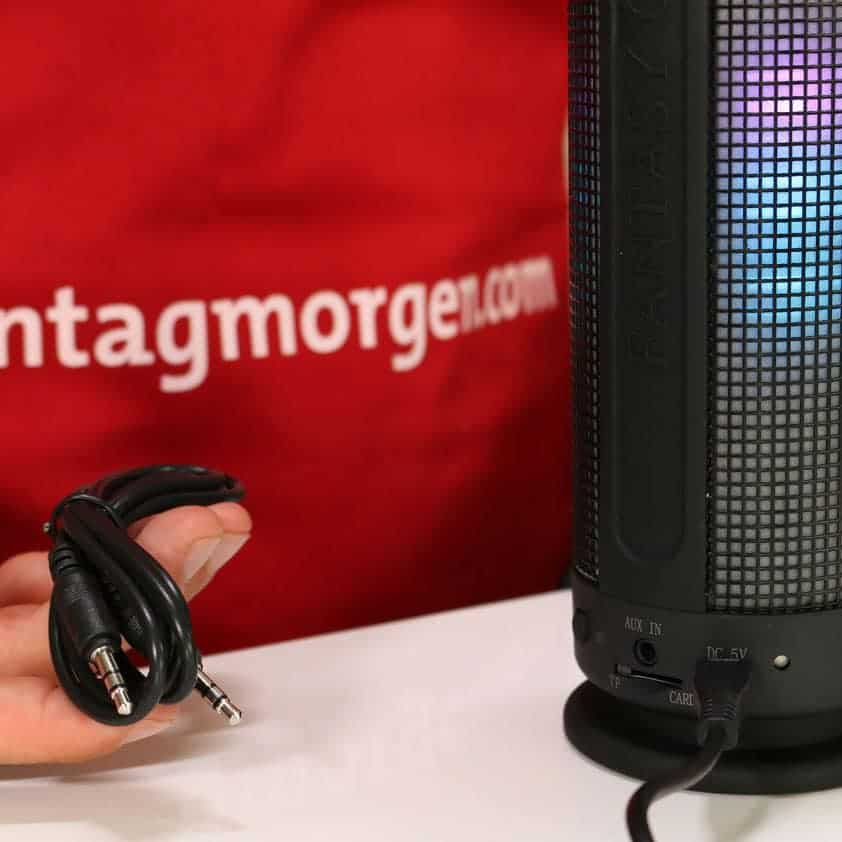 Der Omega Dream Speaker