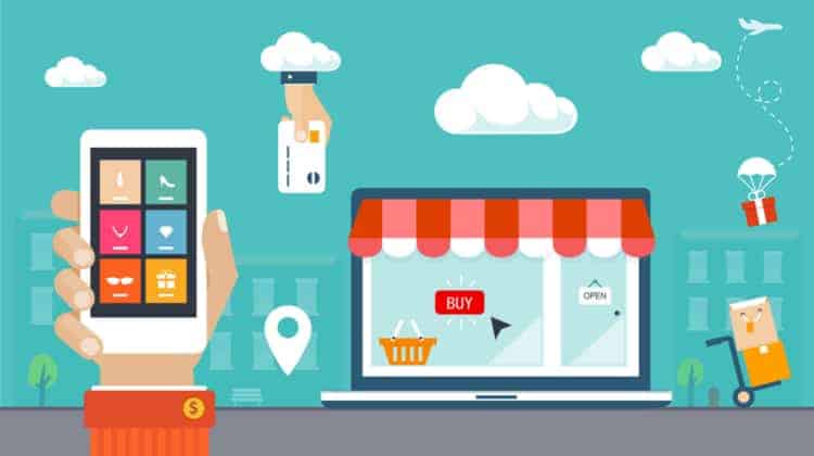 Erstelle einen erfolgreichen Online Shop