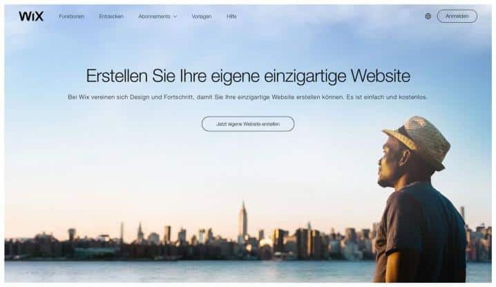 Provider Screenshot