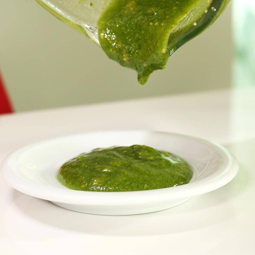 WMF KULT pro Pesto fertig