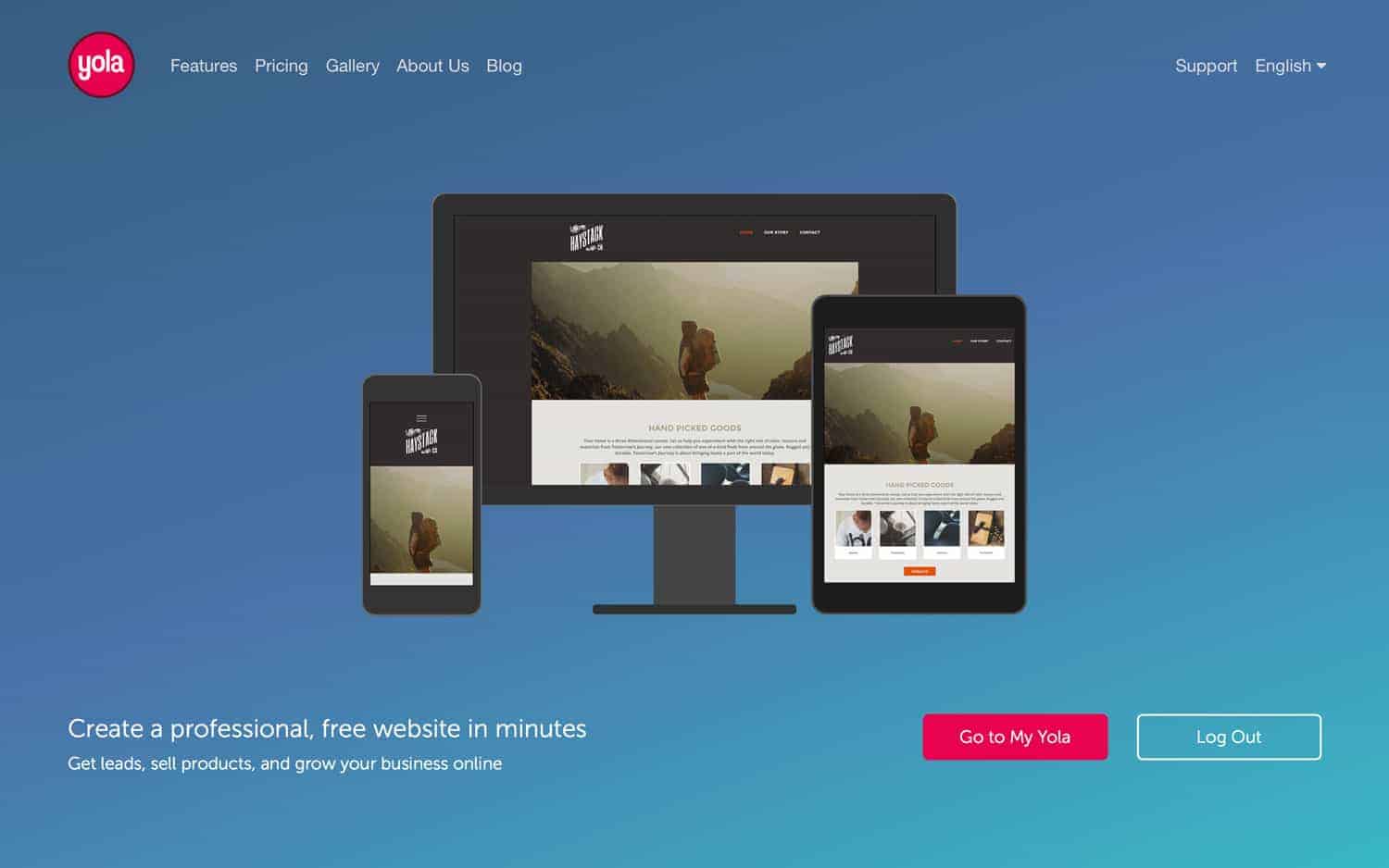 Provider Screenshot