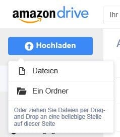 Amazon Drive Test 2021