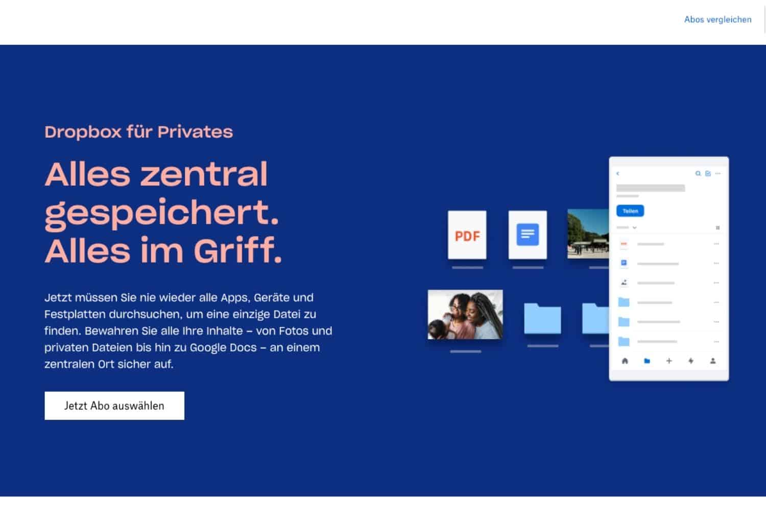 Provider Screenshot