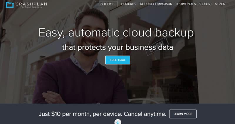 Provider Screenshot