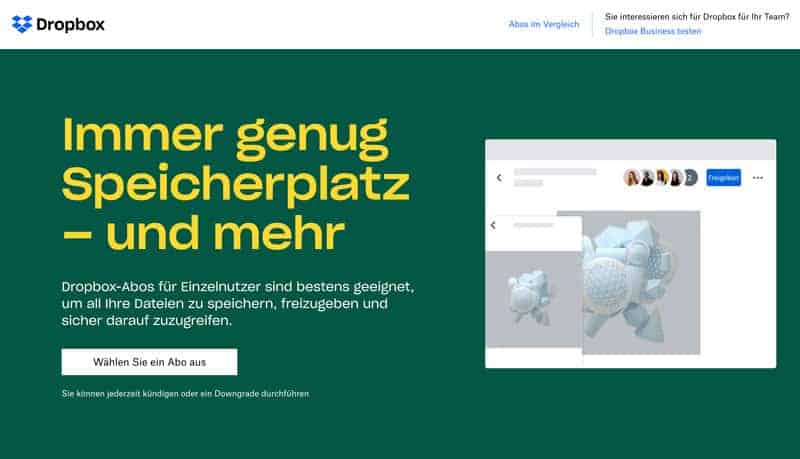 Provider Screenshot