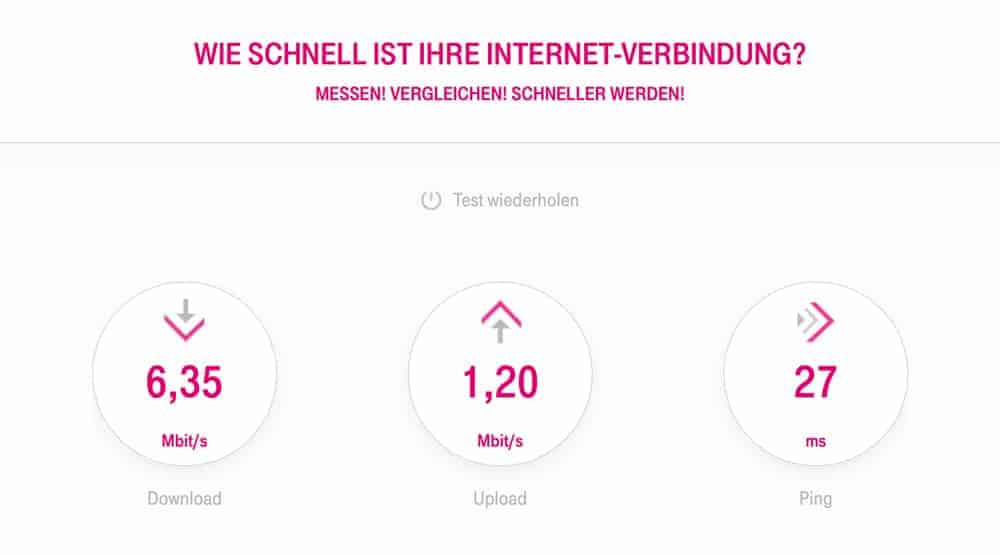ExpressVPN Speed VPN aus