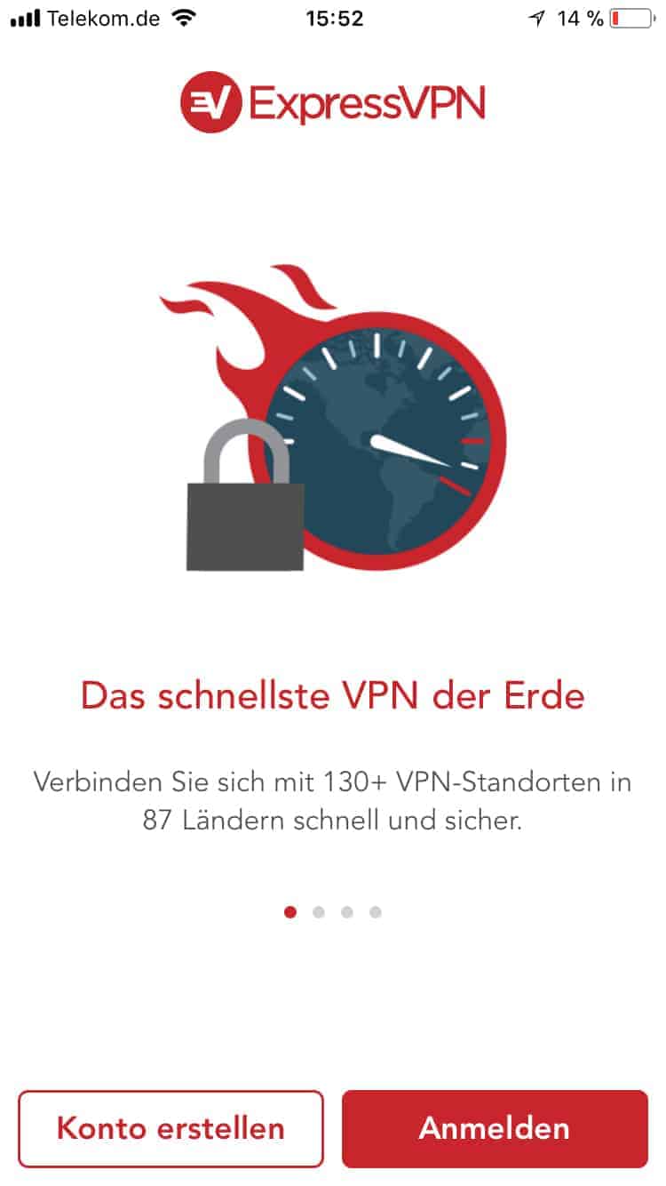 ExpressVPN Smartphone Intro 1