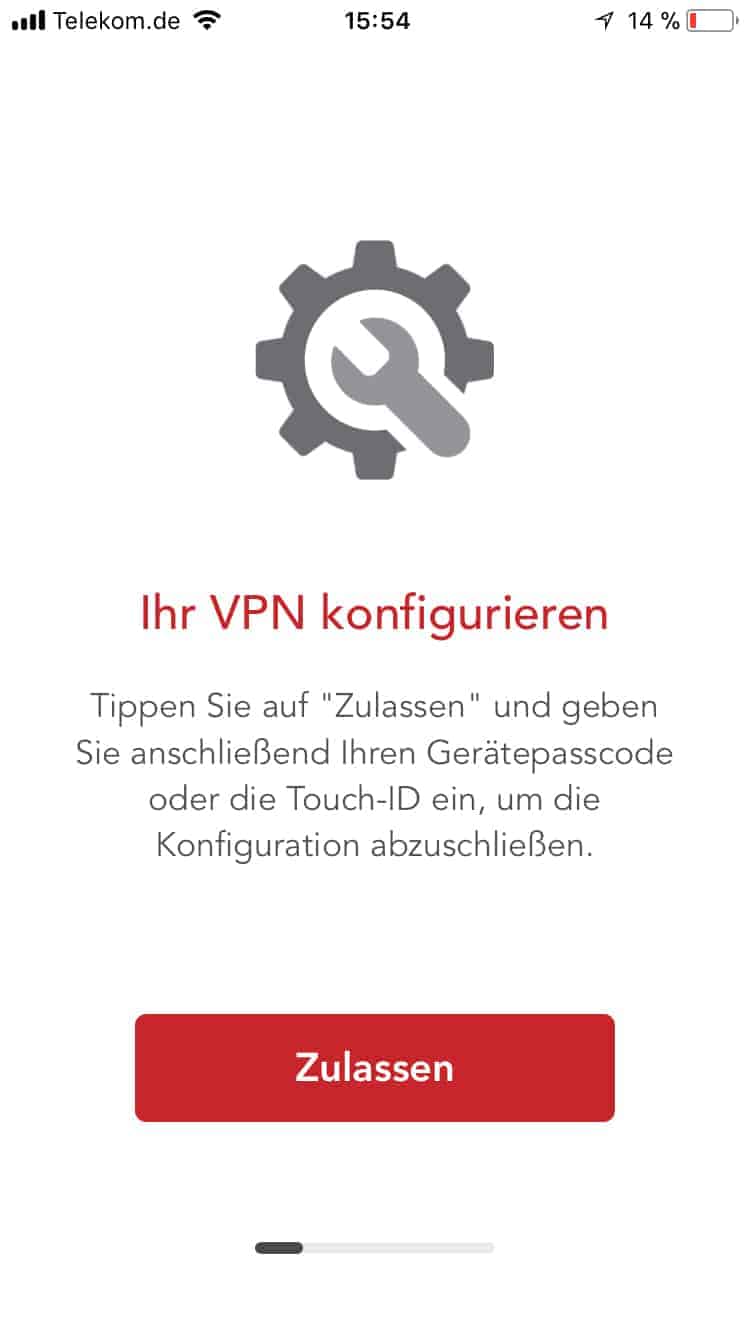 ExpressVPN Smartphone Intro 2 / 3