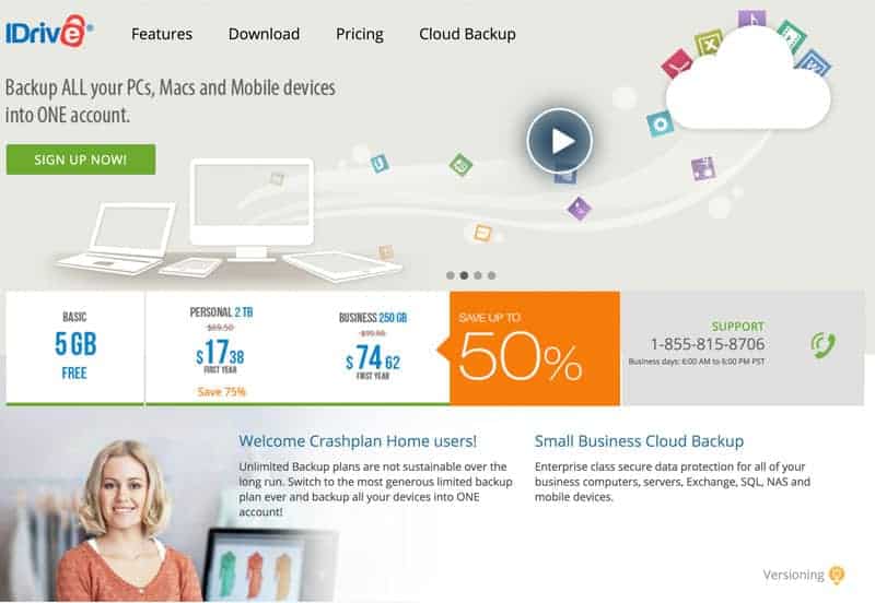 Provider Screenshot