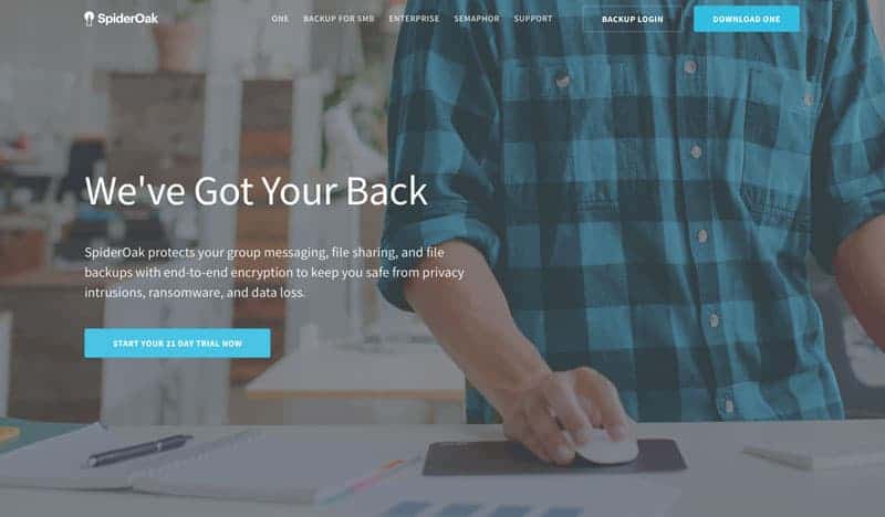 Provider Screenshot