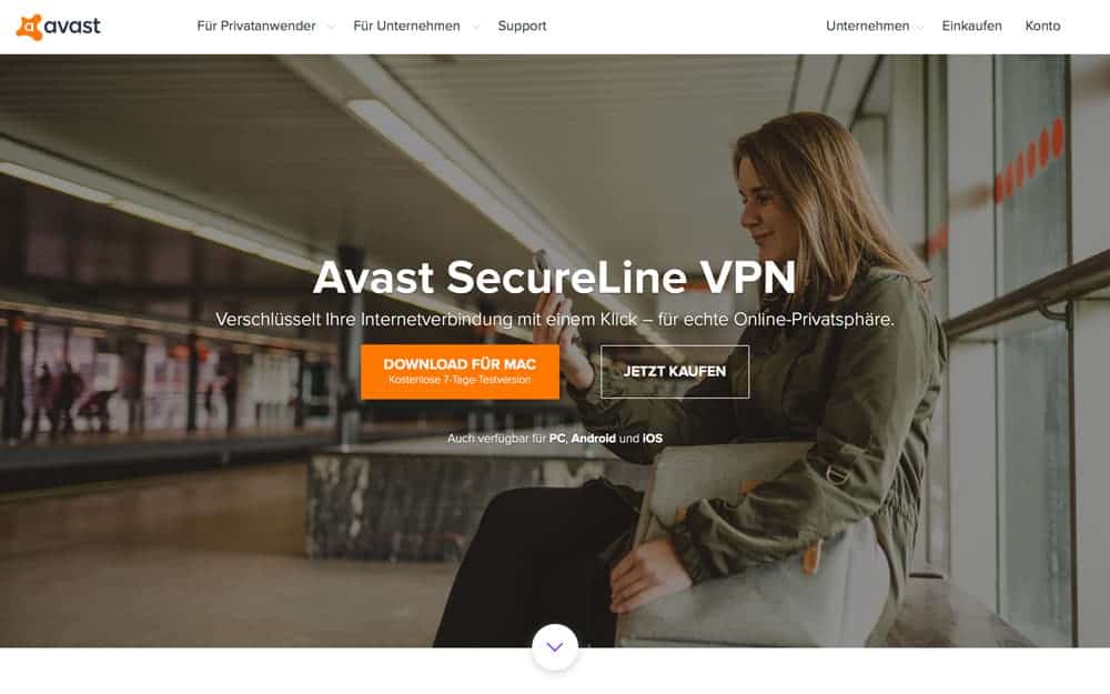 Provider Screenshot