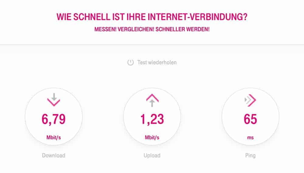 NordVPN Speed On