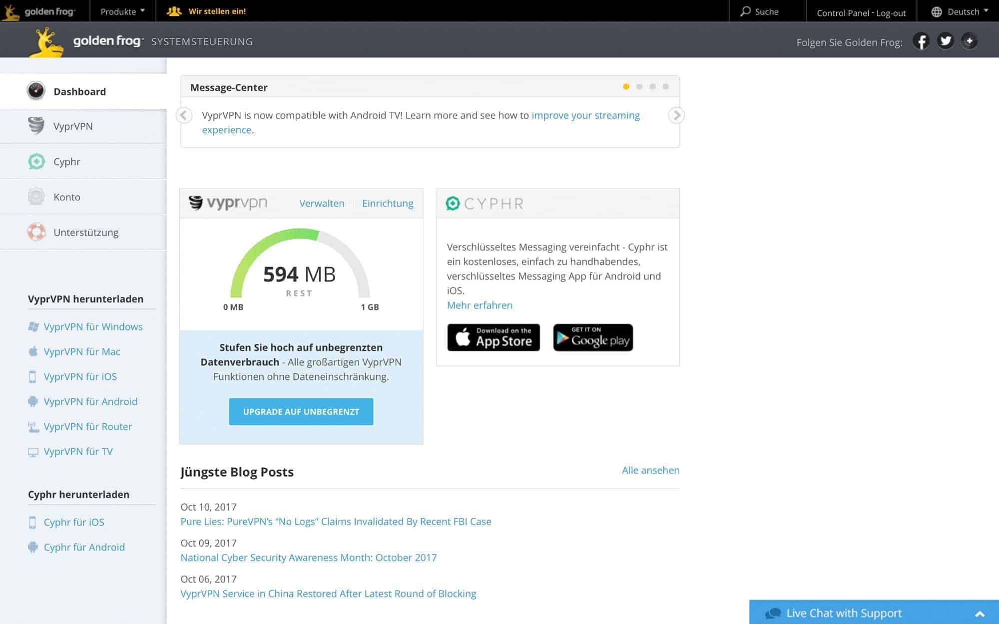Vypr Download Tutorial