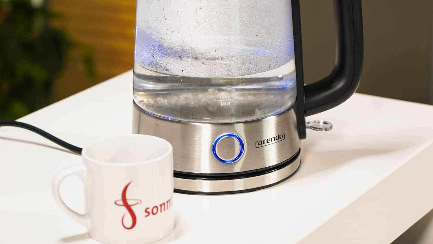 Arendo Primewater An/Aus-Schalter