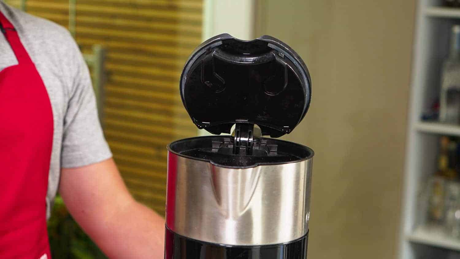 Bosch Styline Deckel