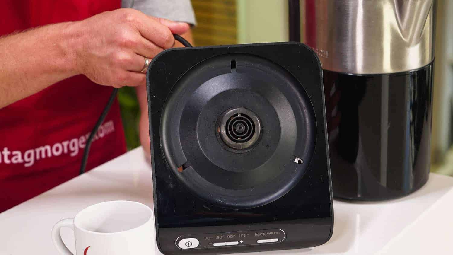 Bosch Styline Heizsockel