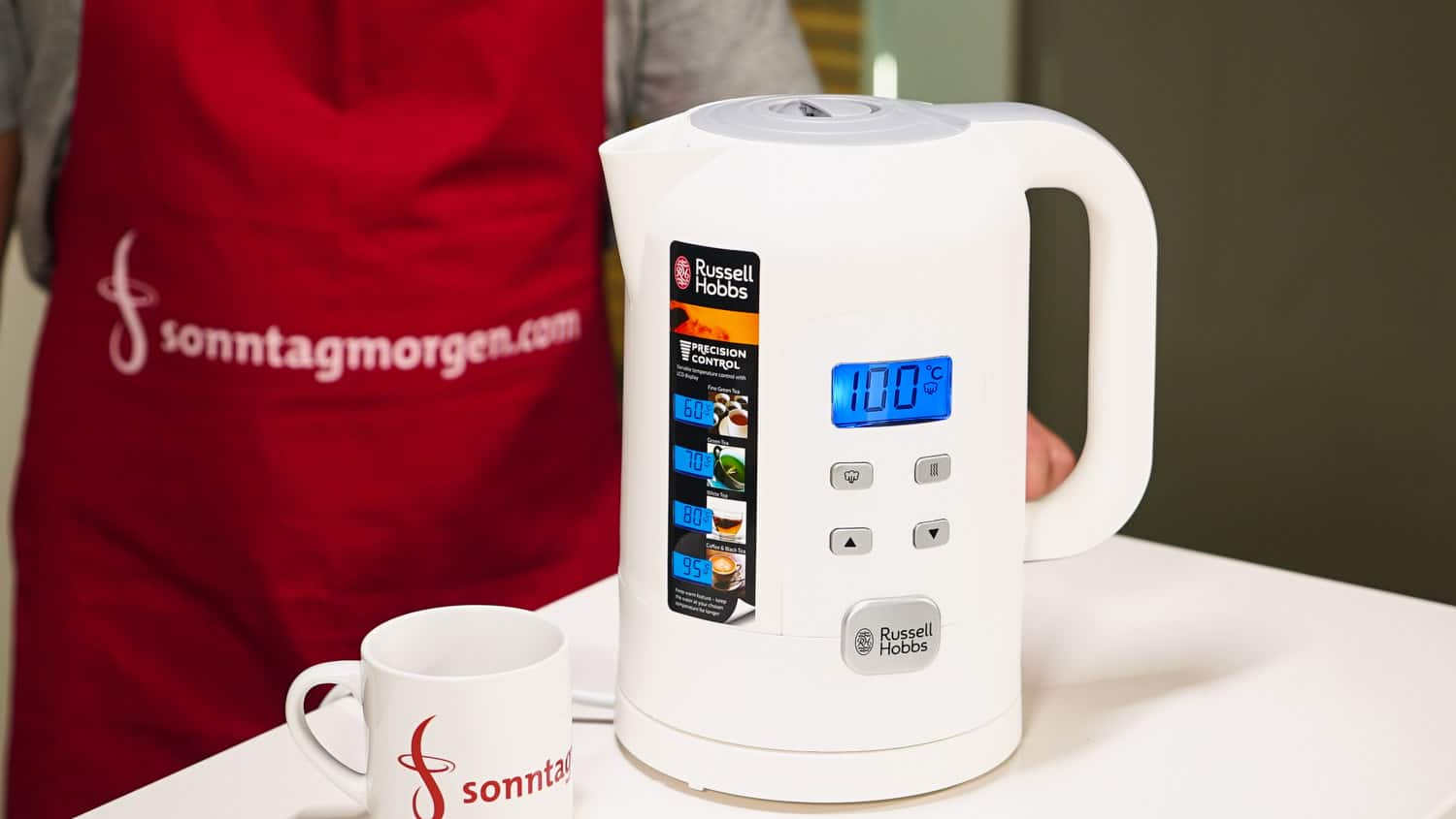 Russell Hobbs Precision Uebersicht