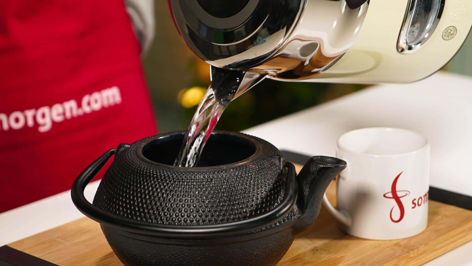 Russel Hobbs Vintage Ausgiessen