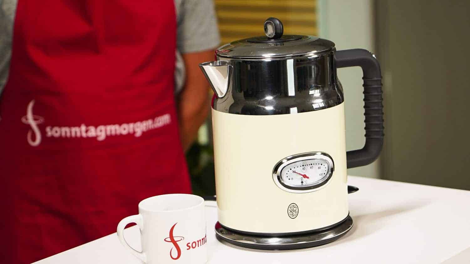 Russel Hobbs Retro Vintage