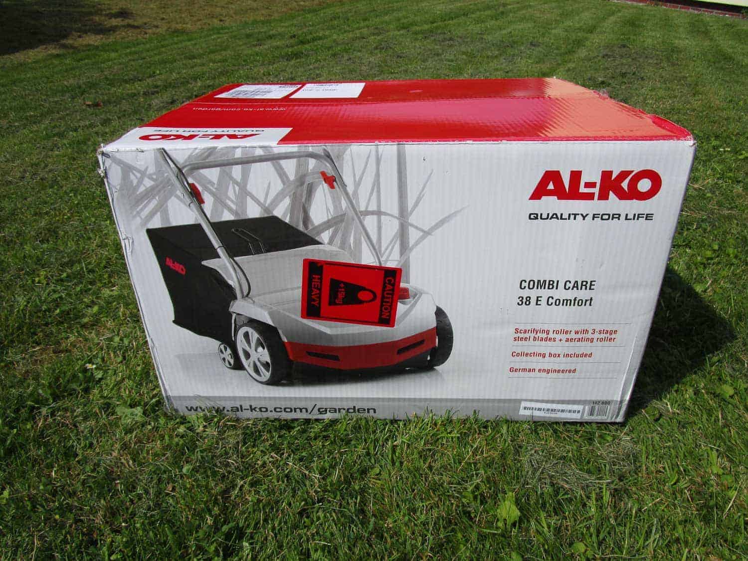 AL-KO 112800 Karton