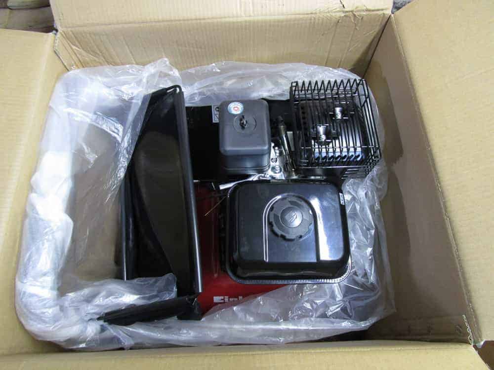 Einhell GC-SC 2240 P in Karton