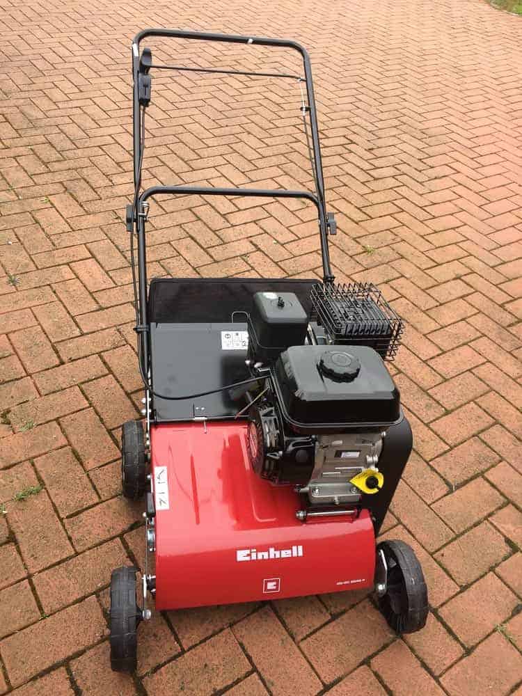 Einhell GC-SC 2240 P fertig