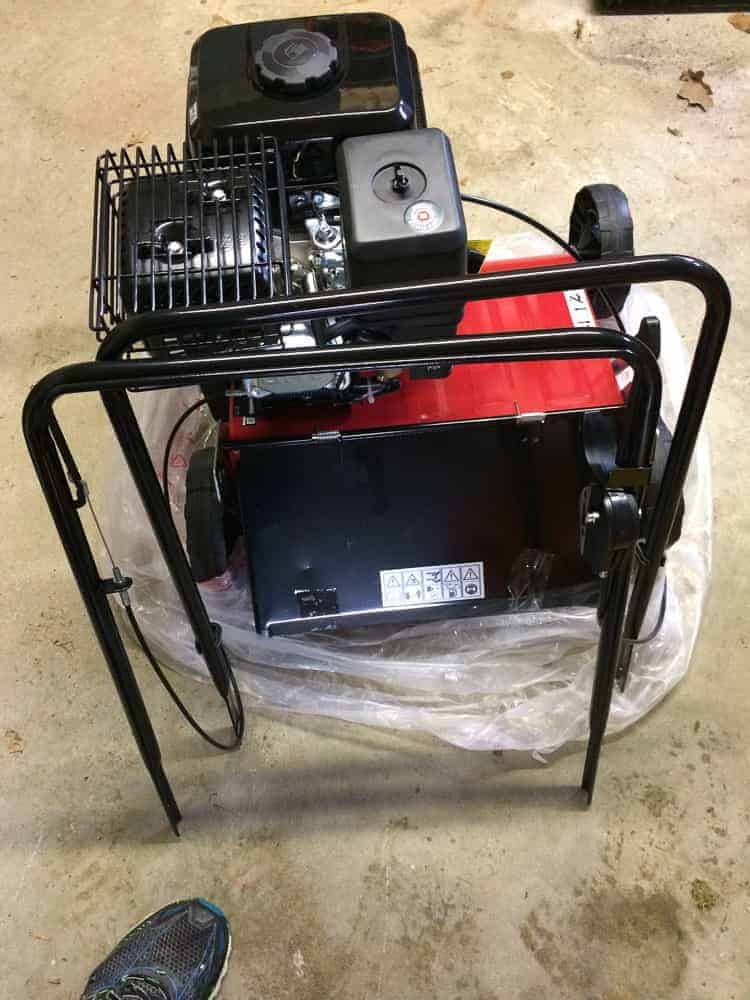 Einhell GC-SC 2240 P Motorblock