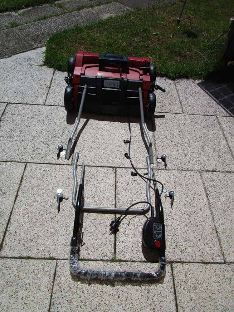 Einhell GE-SA 1640 Montage