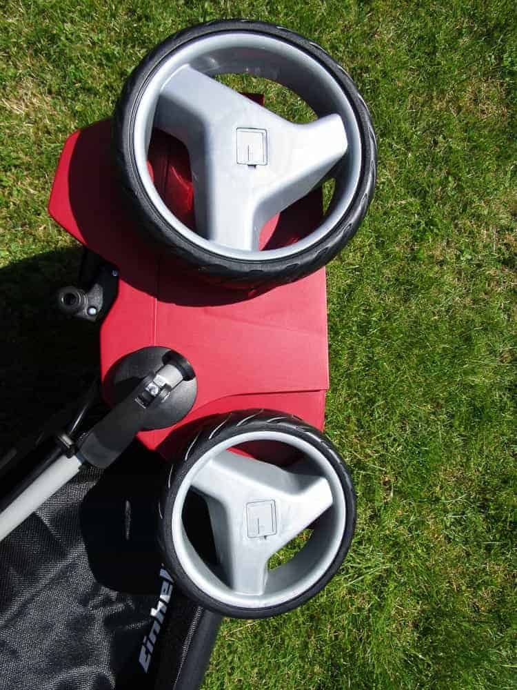 Einhell GE-SA 1640 Raeder
