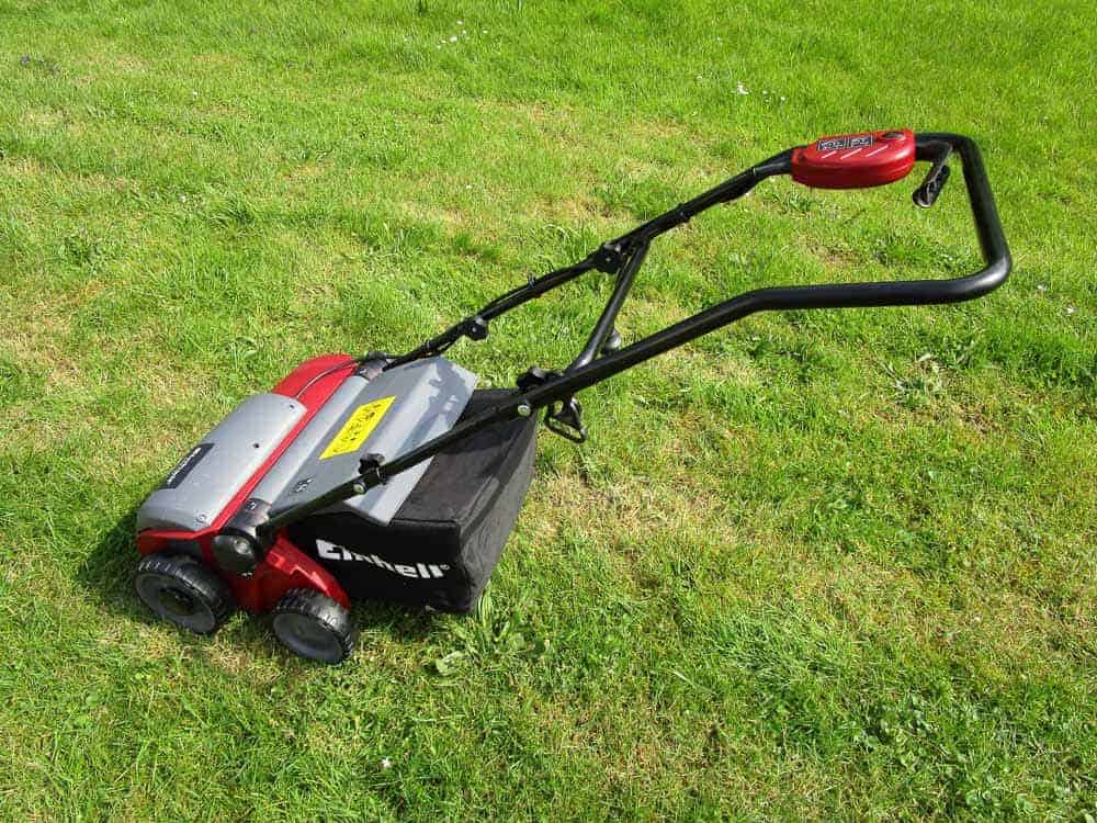 Einhell RG-SA fertig