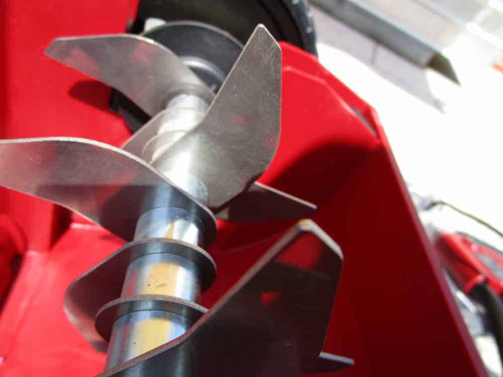 Einhell RG-SA 1433 Messerwelle