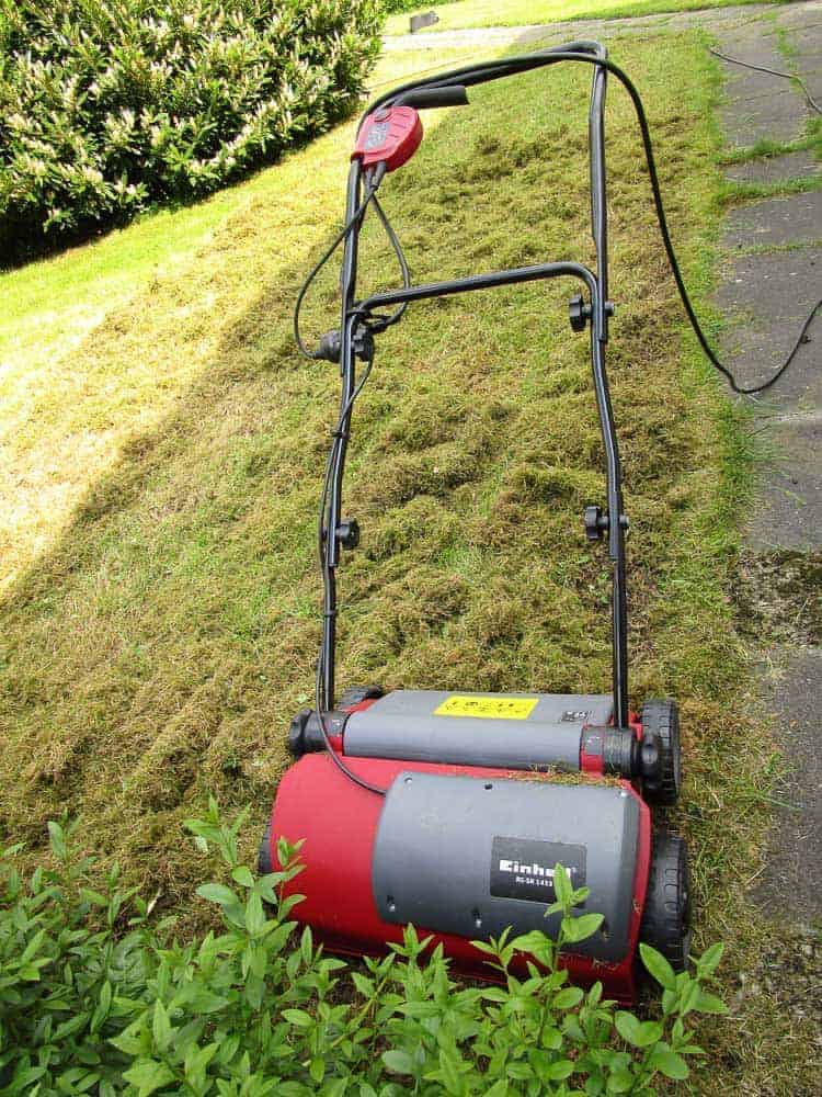 Einhell RG-SA ohne Korb