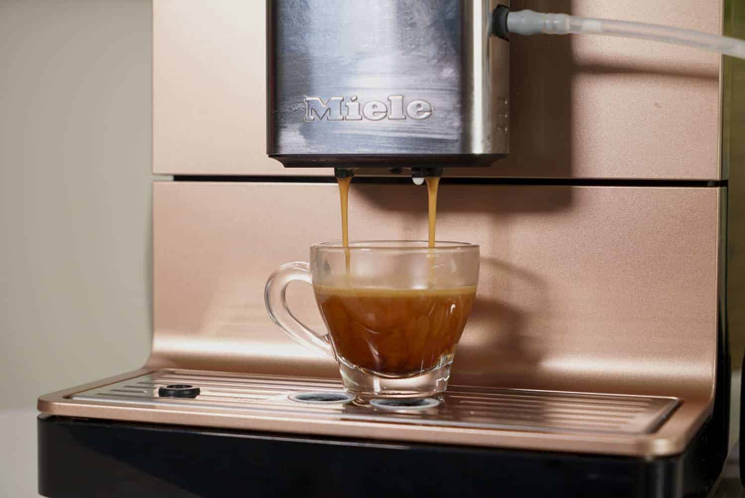 Miele CM5500 Fazit