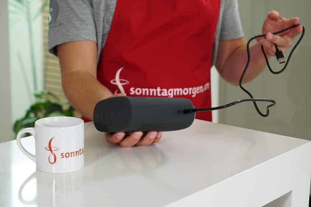 Bose SoundLink Color Bluetooth speaker II Ausstattung